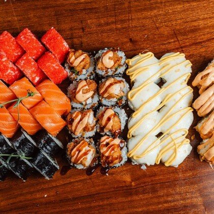 Праздничный Сет 48шт