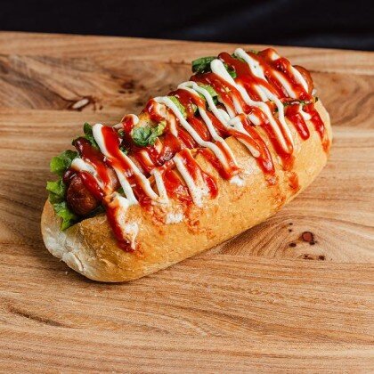 Хот дог классик