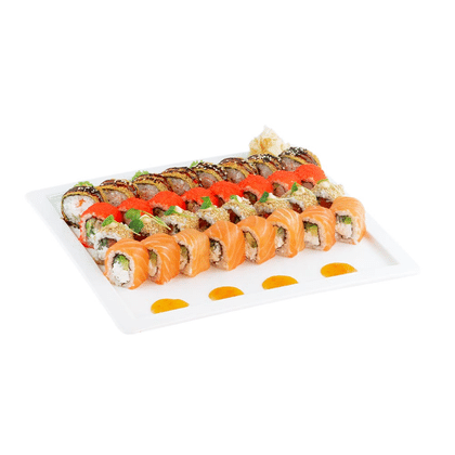 «Темпура фьюжн»