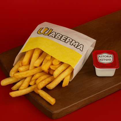 Картофель фри