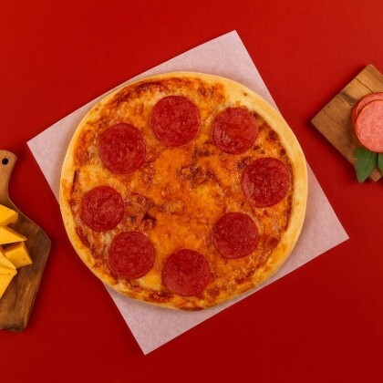 Пицца "Пепперони"
