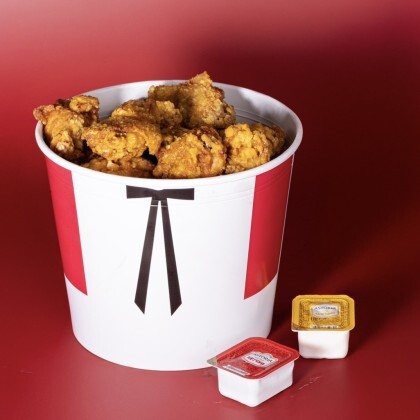 Чикен MAXI 18шт.