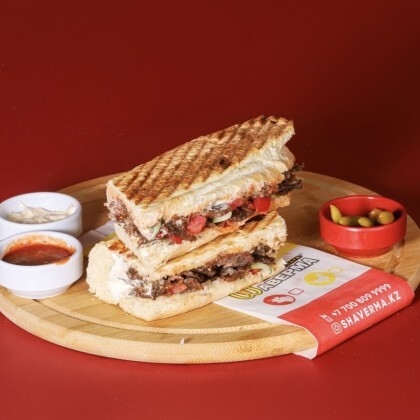 Дурум: ассорти