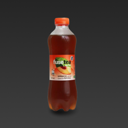 Фьюс 1 л. персик