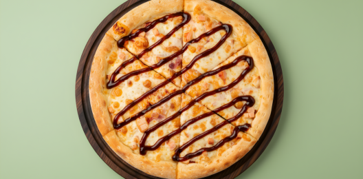 Пицца Чикен ВВQ