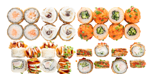 Комбо Темпура