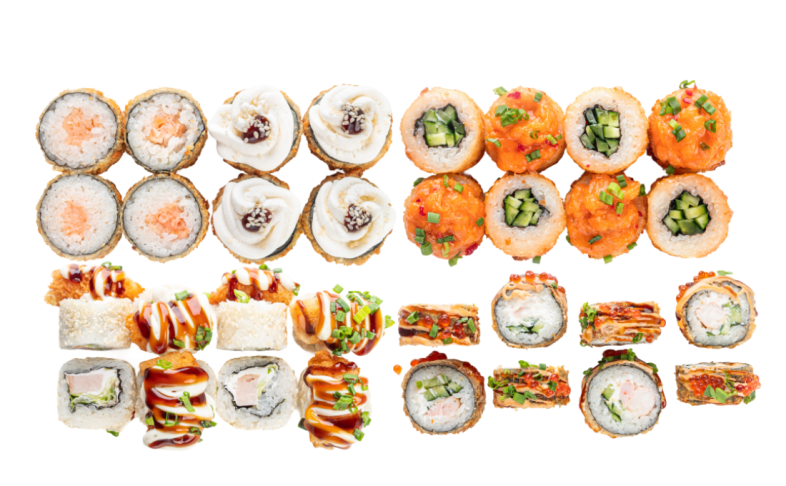 Комбо Темпура