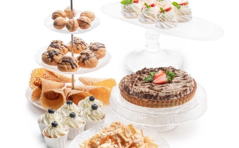 Чайный сет 3