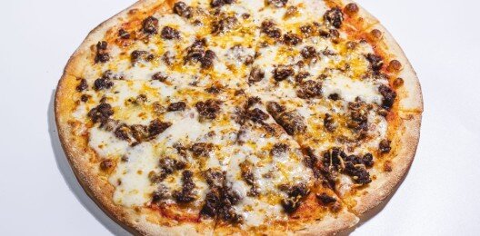 Пицца Болоньезе