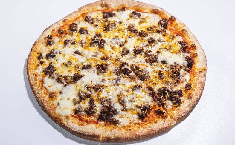 Пицца Болоньезе