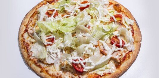 Пицца Цезарь