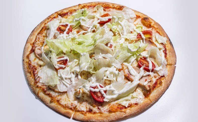 Пицца Цезарь