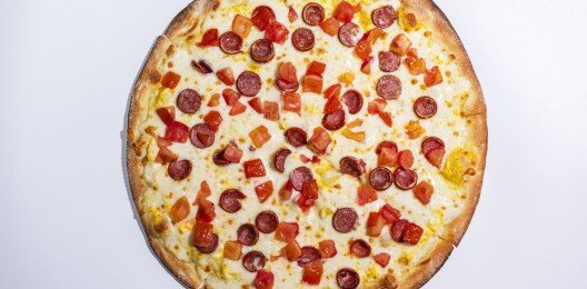 Пицца Деревенская