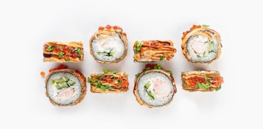 Рио темпура