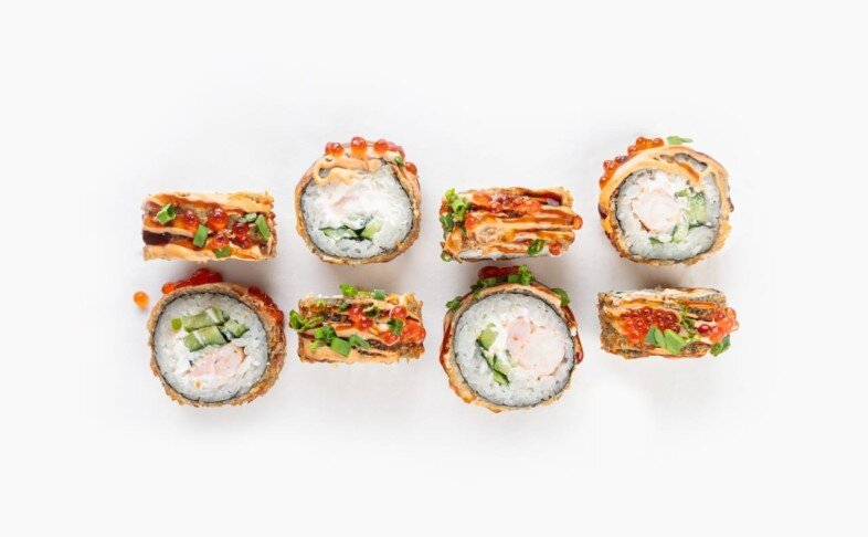 Рио темпура