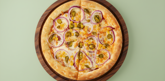 Пицца Мексиканская