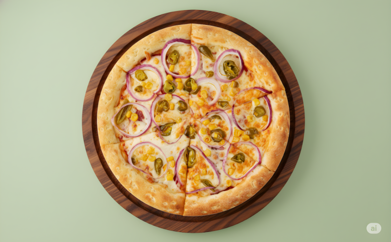 Пицца Мексиканская