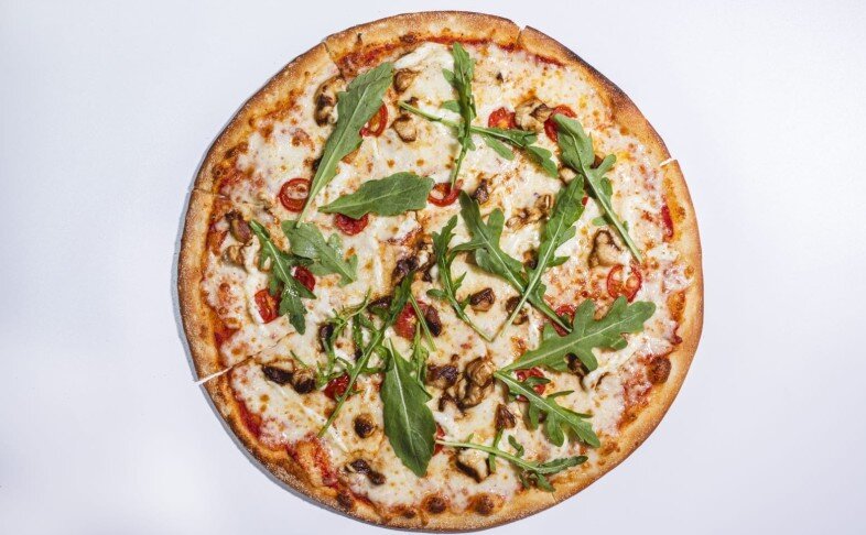 Пицца Итальяно