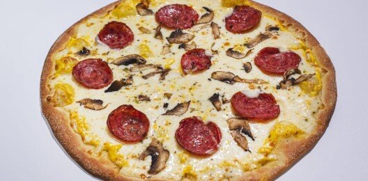 Пицца Лесная охота