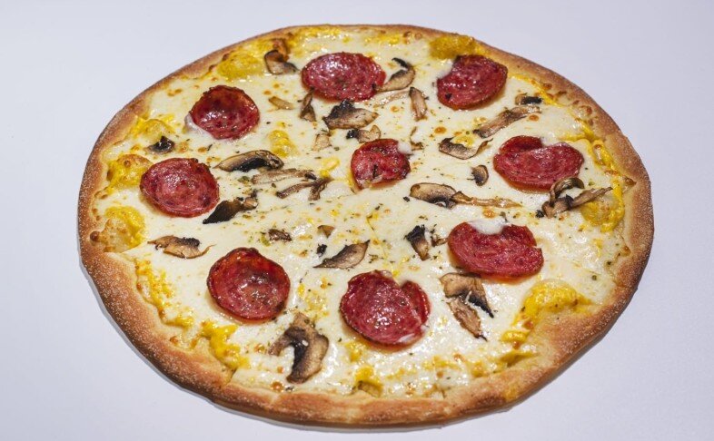 Пицца Лесная охота