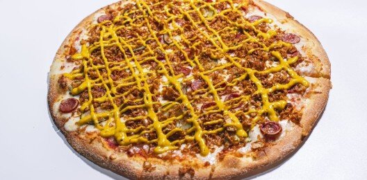 Пицца Хот-Дог