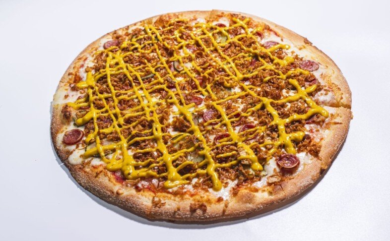 Пицца Хот-Дог