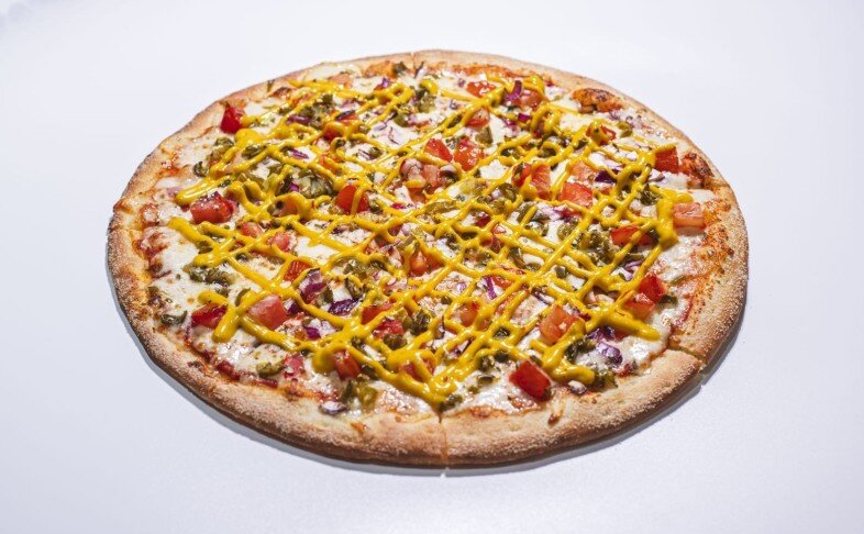 Пицца Острый Ранчо