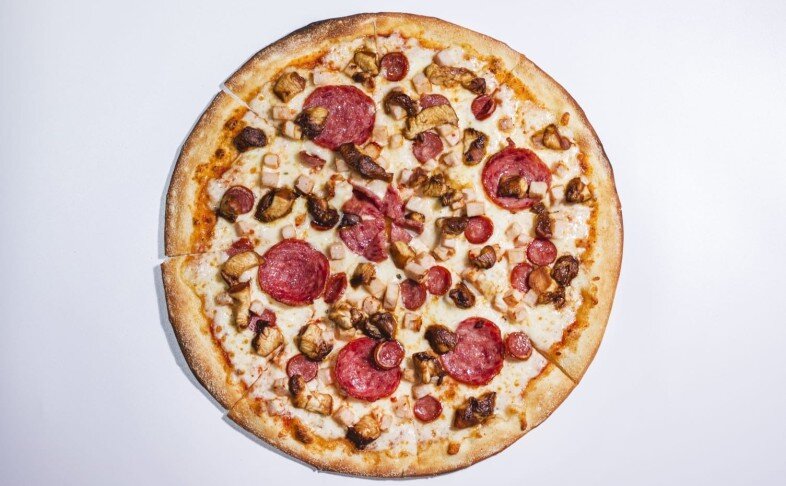 Пицца Мясная