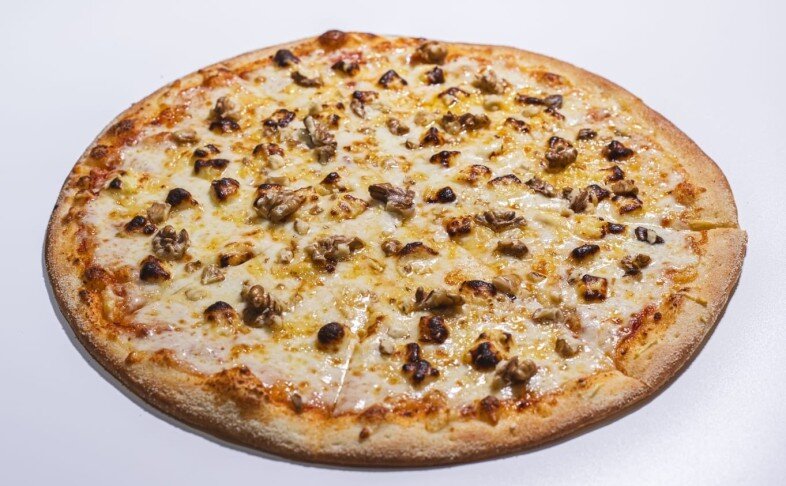 Пицца Сырное Ассорти