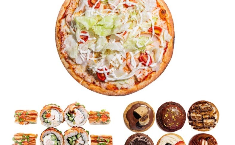 Комбо Big Good Set