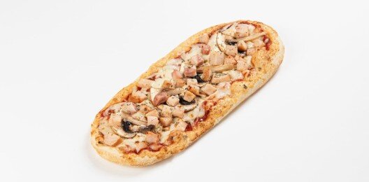 Мини Куриная с грибами