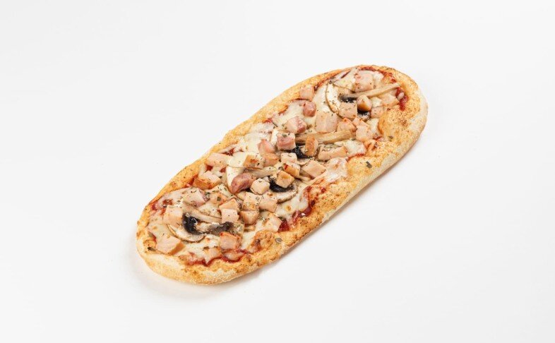 Мини Куриная с грибами