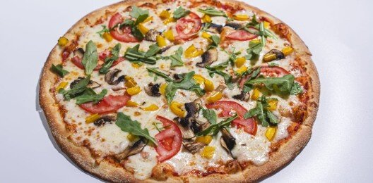 Пицца Вегетарианская