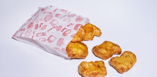 Наггетсы+соус