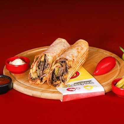 Стандарт донер: говядина