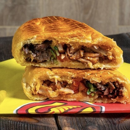 Багет: ассорти