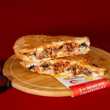 Багет: говядина