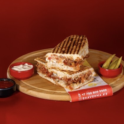 Дурум: с курицей