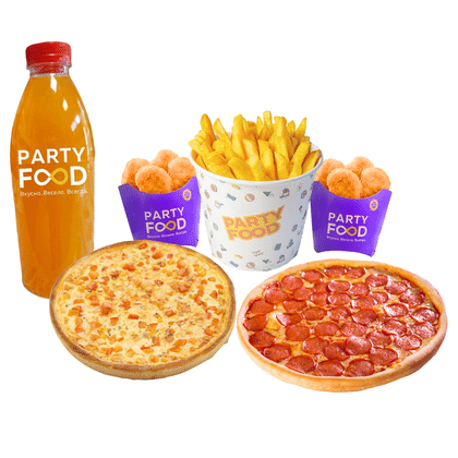 Семейный сет