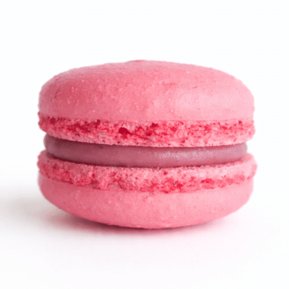 Макаронс Малина