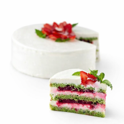 Кусочек Шпинатный