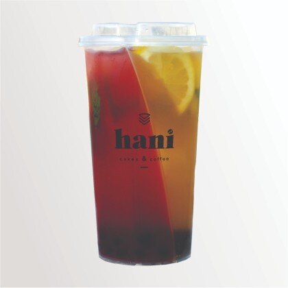 Double Bubble Hani/Berry green