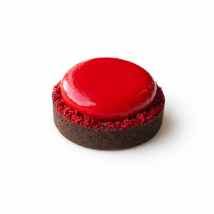 Тарталетка Малиновая