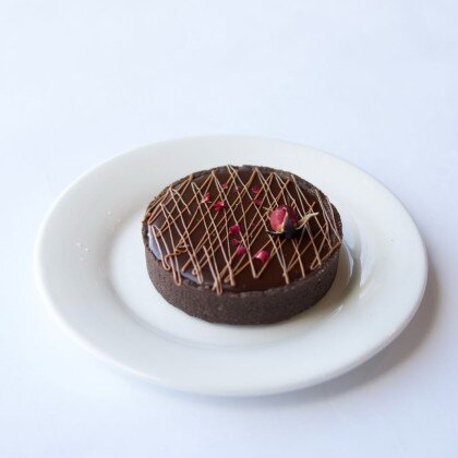 Тарталетка Шоколадная