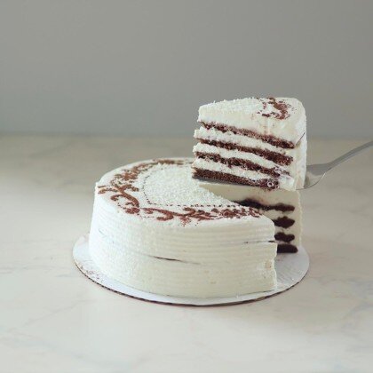 Шоко-банан Средний