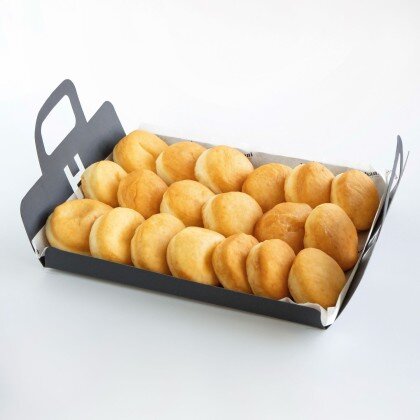 brunch box № 5 "Бауырсаки 18 шт" (бранч бокс)