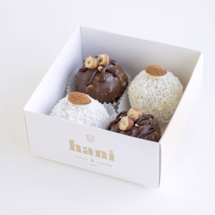 Набор пирожных "Картошка"