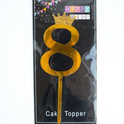 Топпер "Цифра"