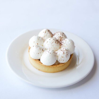 Тарталетка Банановая