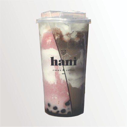 Double Bubble Oreo/Strawberry